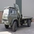 Used Bedford MJ 4x4 Cargo with Atlas Crane - 11523 for sale